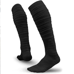 Men’s Over-the-Knee Football Socks – Non-Slip Athletic Socks (1 Pair)