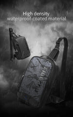 TIGERNU Men’s Lightweight Chest Bag