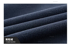 Men’s Maxbarley Retro Fleece Winter Tracksuit Set