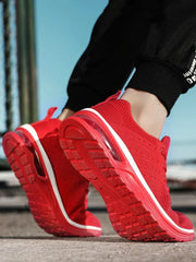 Women's Breathable Mesh Casual Sneakers