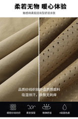 Men’s Plus Size Waterproof Jacket (5XL–8XL)