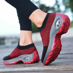 Women’s Breathable Sock Walking Sneakers