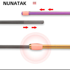 2-Section Ultra-Light Trout Rod