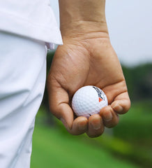 Q002 3-Layer High Elasticity Golf Ball