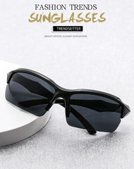 Lunettes de Soleil Homme – Polarized Sports Cycling Sunglasses for Outdoor Use