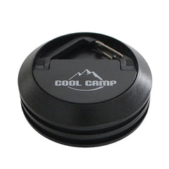 Outdoor Magnetic Tent Hook – Multi-Purpose Camping Ceiling Clamp & Rope Holder