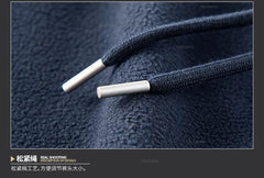 Men’s Maxbarley Retro Fleece Winter Tracksuit Set