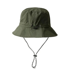Waterproof Sun Protection Bucket Hat – Outdoor Fishing & Hiking UV-Proof Cap with Storage Bag