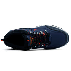 Men’s Steel Toe Safety Shoes – Puncture-Proof, Anti-Smash Work Sneakers