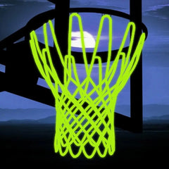 Glow-in-the-Dark Basketball Net
