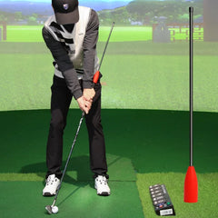 Golf Swing Trainer Lag Stick JZQ021