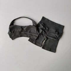 Women’s 2-Piece Seamless Yoga Set