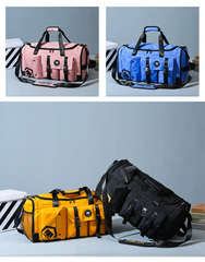 Unisex Outdoor Sports Shoulder Backpack – Hiking, Cycling, Travel & Climbing Bag