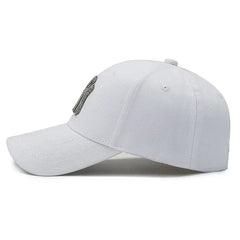Women’s Rhinestone Baseball Cap – Fashion Casual Sunshade Hat