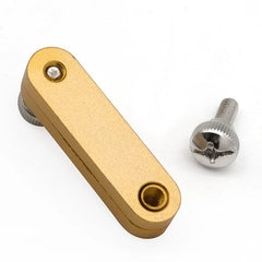 Steel Ruler Positioning Block Marking Gauge