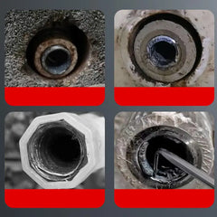 Broken Pipe & Faucet Screw Extractor Tool