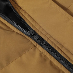 Men’s Winter Windproof Thick Hooded Parka