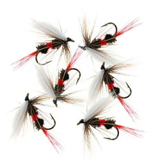 Mixed Fly Fishing Lures 6pcs