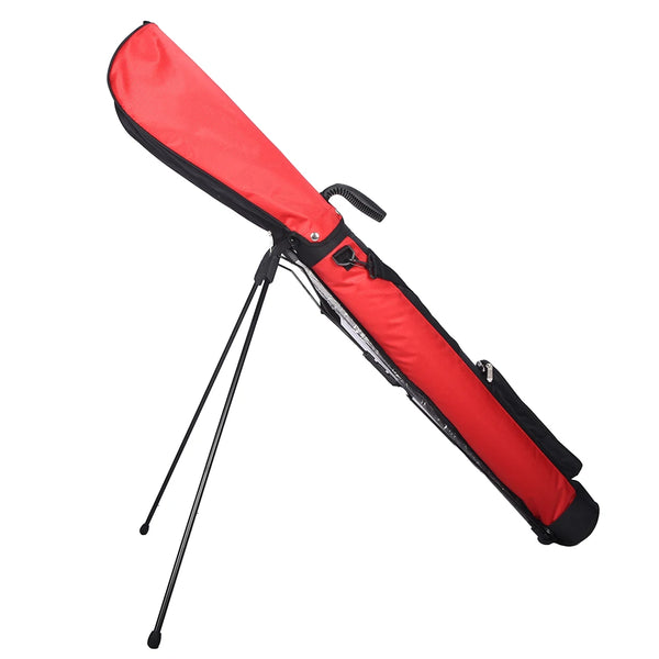 Lightweight Waterproof Golf Stand Bag with Bracket