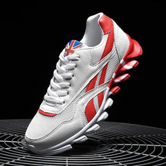 Men’s Casual Sneakers – Lightweight Outdoor Running Shoes