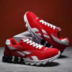 Men’s Casual Sneakers – Lightweight Outdoor Running Shoes