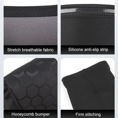 Soccer Shin Guard with Calf Sleeve – Youth & Adult Protective Pads