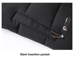 Graphene Men’s Winter Windproof Jacket