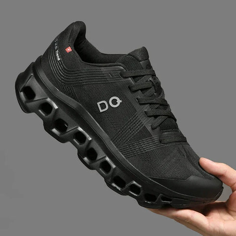 Men’s High-Top Casual Sneakers – Breathable Sports Shoes