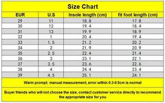 Kids’ Breathable Lightweight Running Sneakers