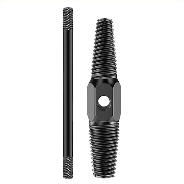 Double-Head Faucet & Pipe Screw Extractor