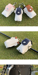 PGM Golf Waist Bag with Magnetic Buckle – QJ008