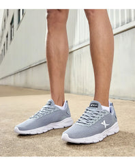 Xtep 2025 Men’s Running Shoes – Sweat-Absorbing, Wear-Resistant Sports Sneakers