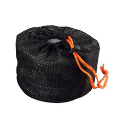 Outdoor Camping Cookware Set – Lightweight Aluminum Picnic Kit with Mesh Bag