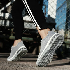 Women's Breathable Mesh Casual Sneakers