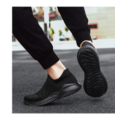 Men’s Mesh Loafers – Lightweight Autumn Casual Sneakers