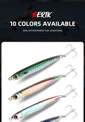 Magic Works Slow Pitch Fishing Jigs