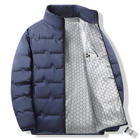 Men’s Waterproof Duck Down Jacket
