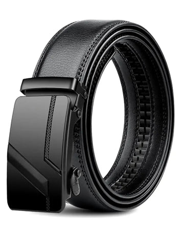Men’s Luxury Automatic Buckle Belt