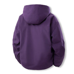 Men’s 2025 Printed Jacket – Casual Sport Trench Coat