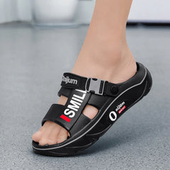 Men’s & Women’s Massage Slippers – Soft Indoor/Outdoor Slides 2025