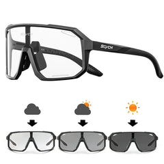 SCVCN Cycling Glasses Bike Mountain Bicycle Hiking Camping Golf UV400 Sunglasses Sport Protection Glasses for Men Women Baseball