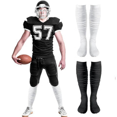 Men’s Over-the-Knee Football Socks – Non-Slip Athletic Socks (1 Pair)