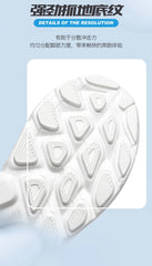 Men & Women Carbon Plate Running Shoes – Lightweight Breathable Athletic Sneakers