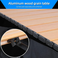 Collapsible Folding Utility Wagon – Heavy-Duty Beach & Camping Cart with Large Capacity