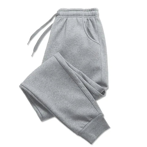 2024 Autumn/Winter Unisex Jogger Sweatpants