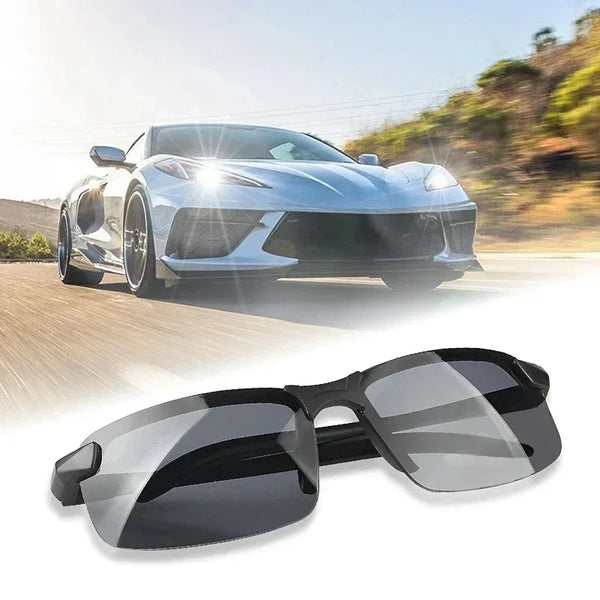 Men’s Night Vision Driving Glasses