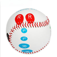 9" Standard Baseball – Soft/Hard Training & Game Ball