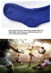 Loogdeel Soccer Socks – Knee-High Compression Sports Socks