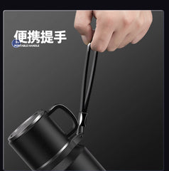 Stainless Steel Double Wall Vacuum Thermos Bottle