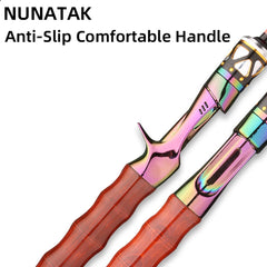 2-Section Ultra-Light Trout Rod